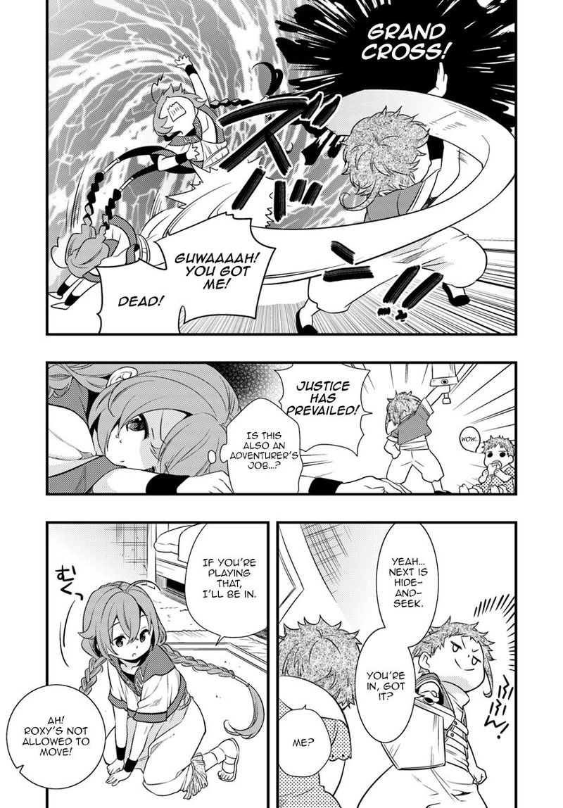 Mushoku Tensei Roxy Is Serious 3 11