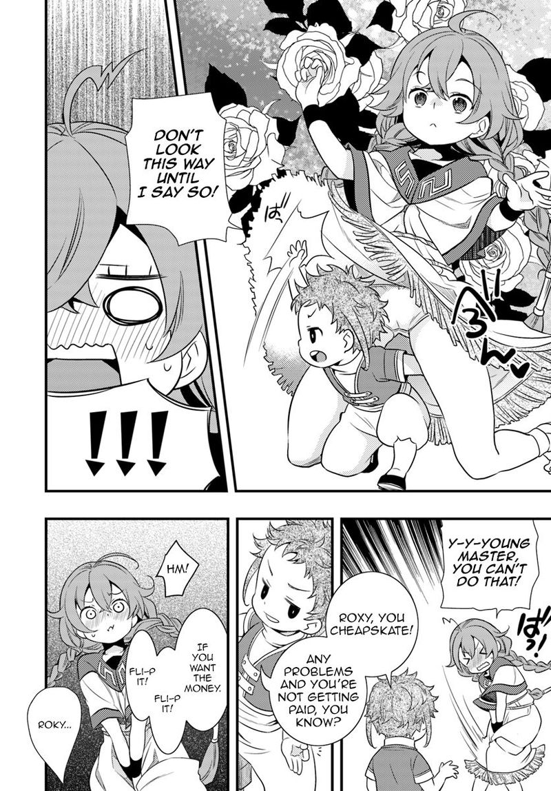 Mushoku Tensei Roxy Is Serious 3 12