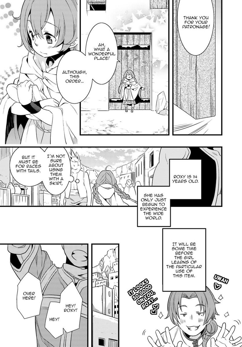 Mushoku Tensei Roxy Is Serious 3 21