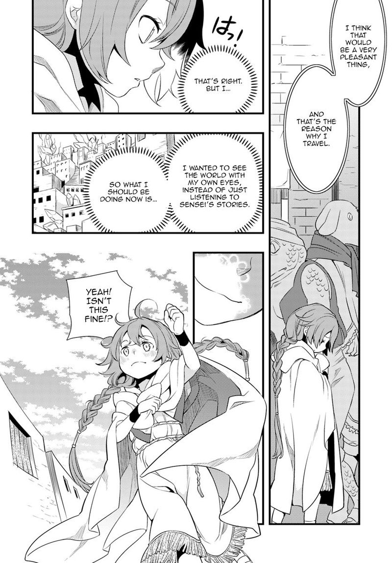 Mushoku Tensei Roxy Is Serious 3 28