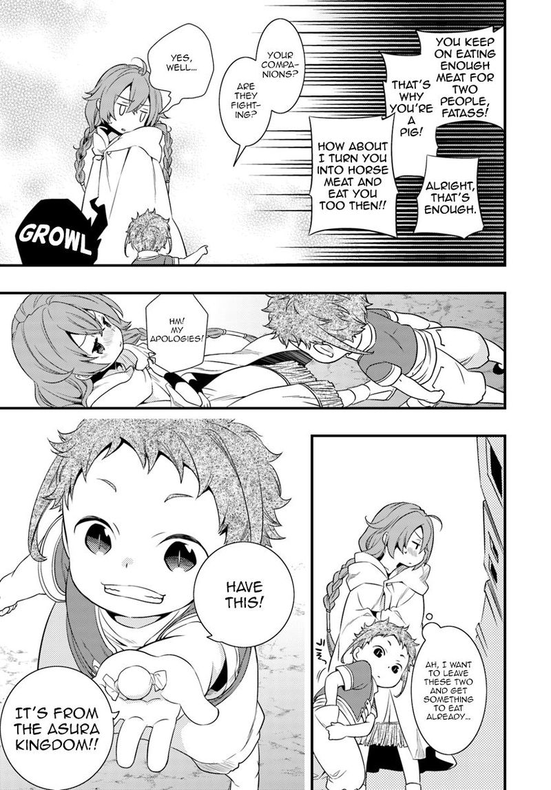 Mushoku Tensei Roxy Is Serious 3 31