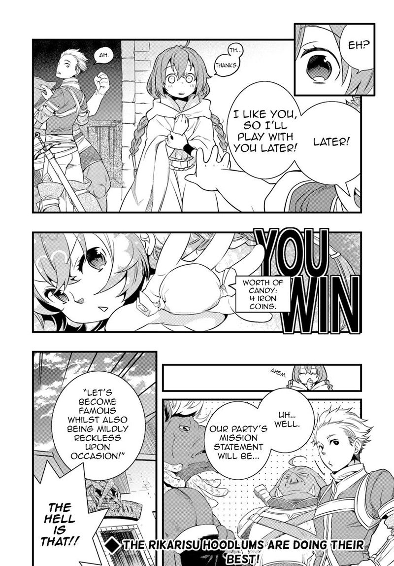 Mushoku Tensei Roxy Is Serious 3 32