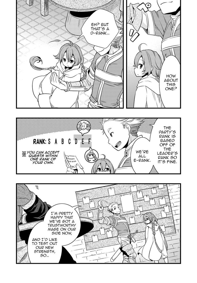 Mushoku Tensei Roxy Is Serious 3 5