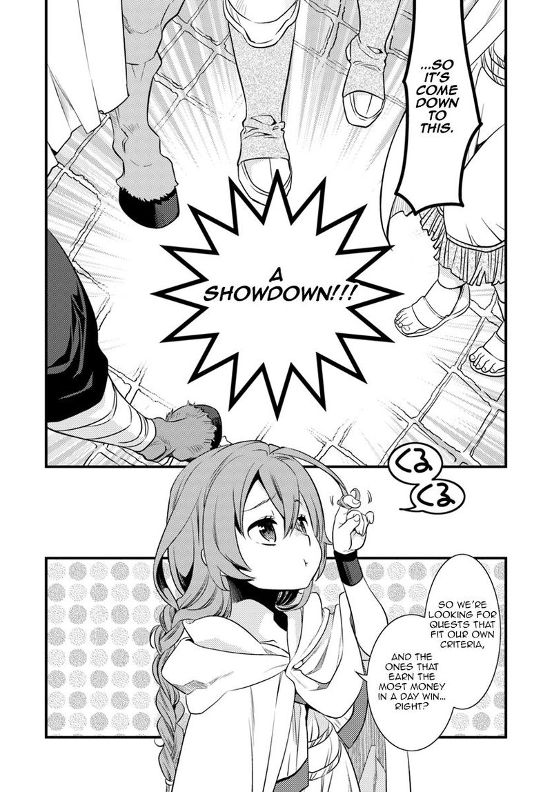 Mushoku Tensei Roxy Is Serious 3 8