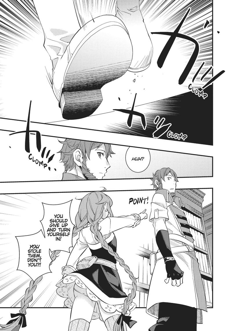 Mushoku Tensei Roxy Is Serious 30 1