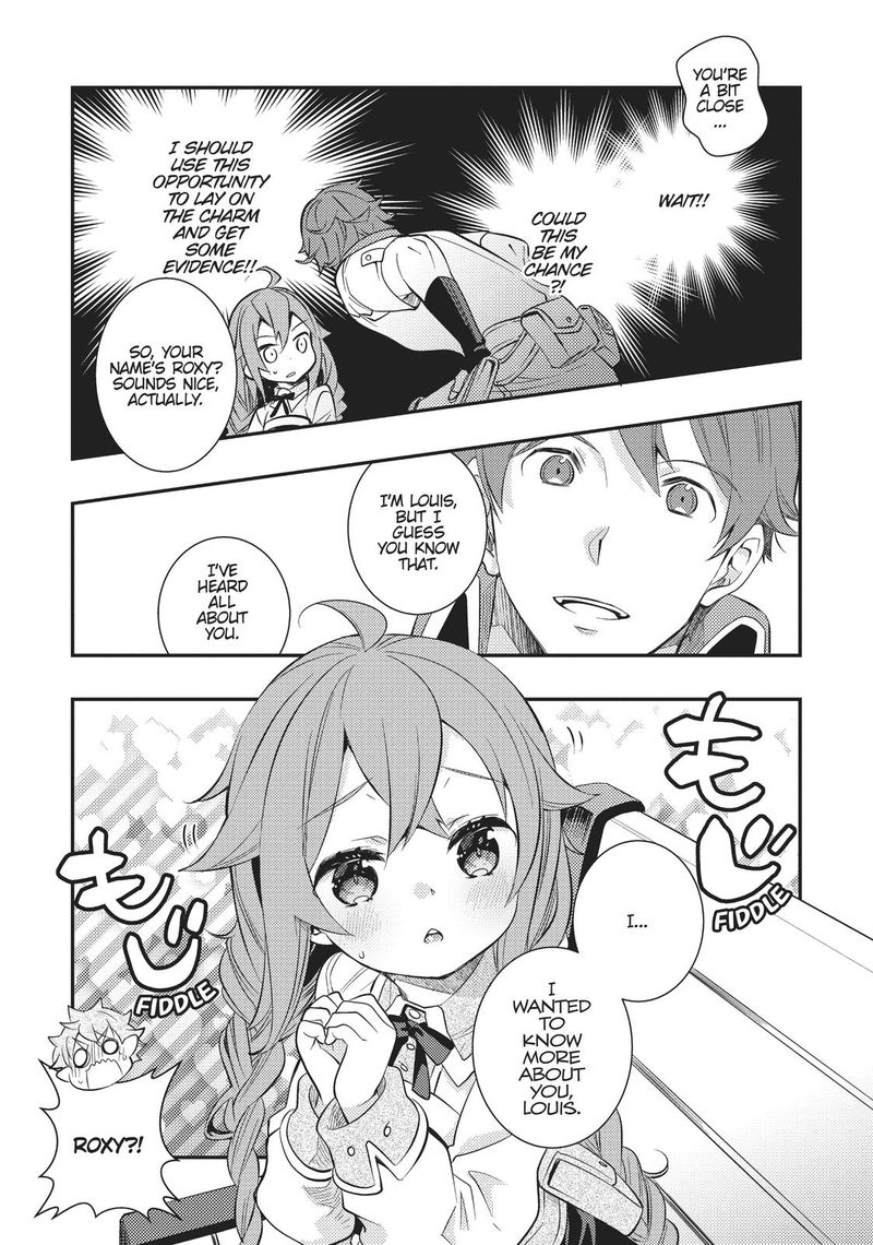 Mushoku Tensei Roxy Is Serious 30 11