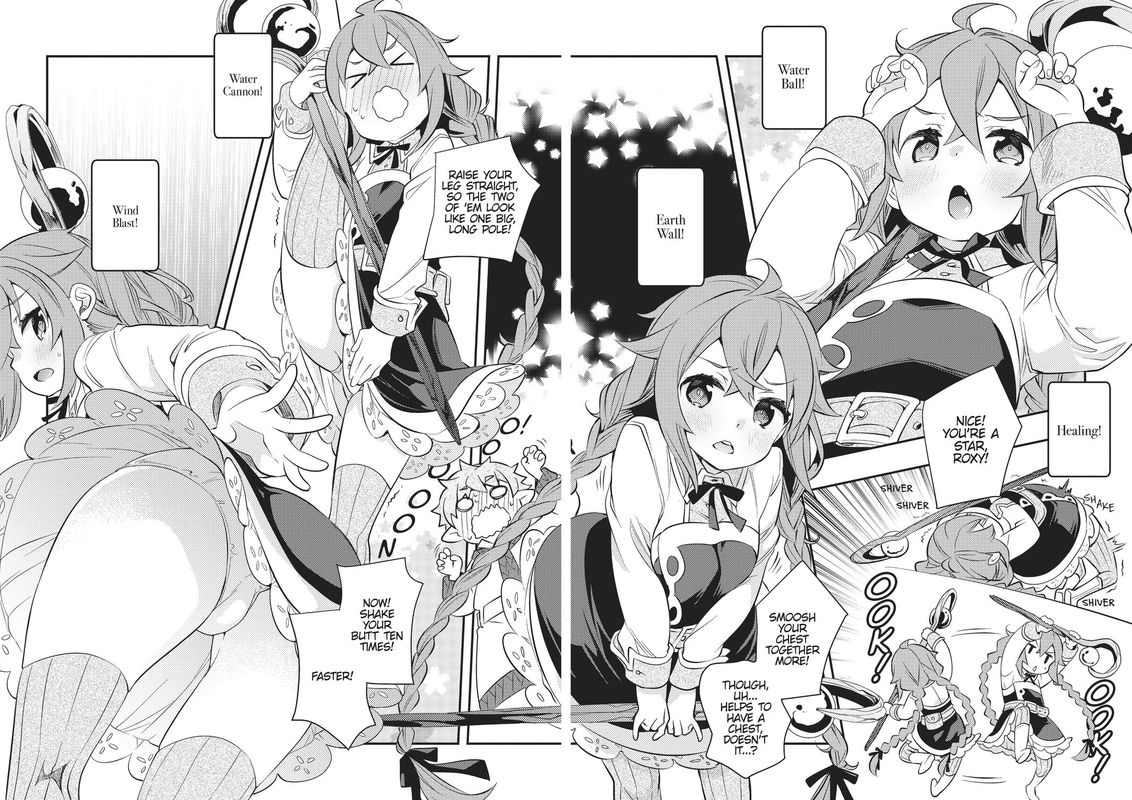 Mushoku Tensei Roxy Is Serious 30 16