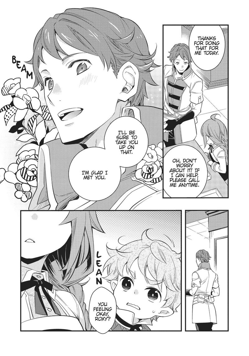 Mushoku Tensei Roxy Is Serious 30 19
