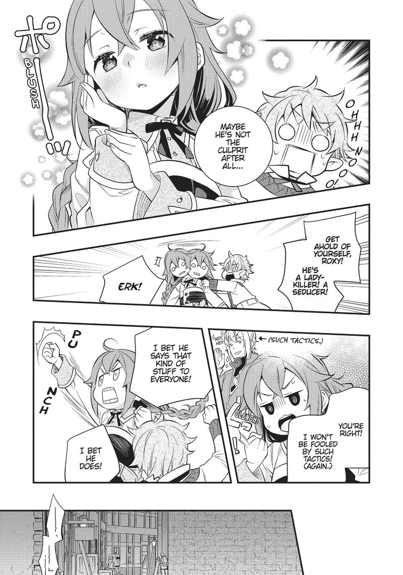 Mushoku Tensei Roxy Is Serious 30 20