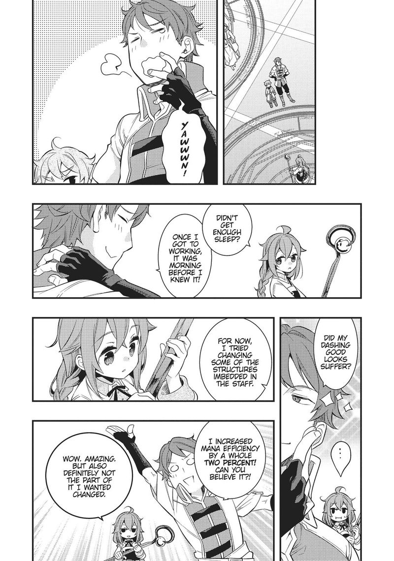 Mushoku Tensei Roxy Is Serious 30 25