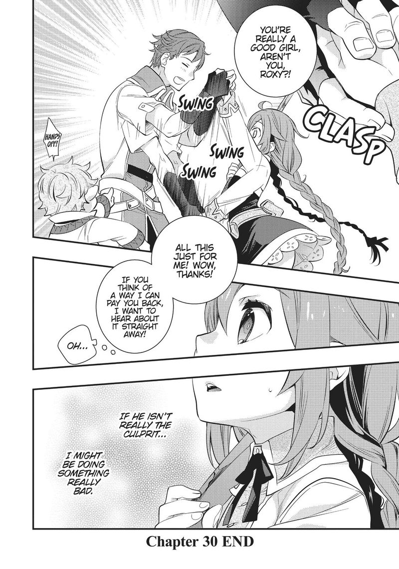 Mushoku Tensei Roxy Is Serious 30 27