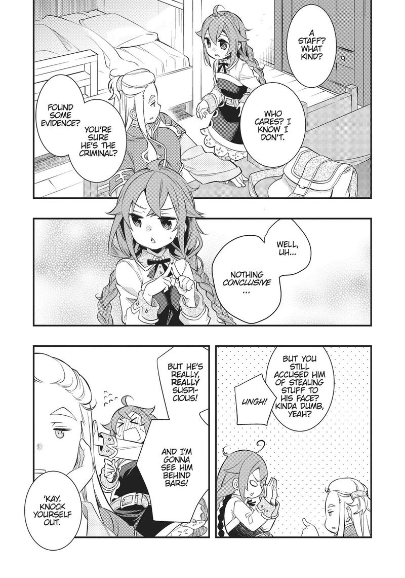 Mushoku Tensei Roxy Is Serious 30 5