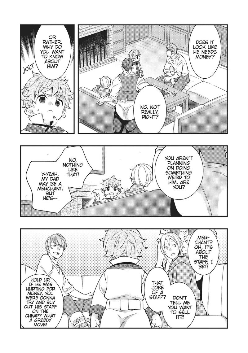 Mushoku Tensei Roxy Is Serious 30 7