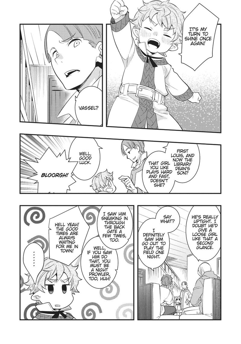 Mushoku Tensei Roxy Is Serious 31 11