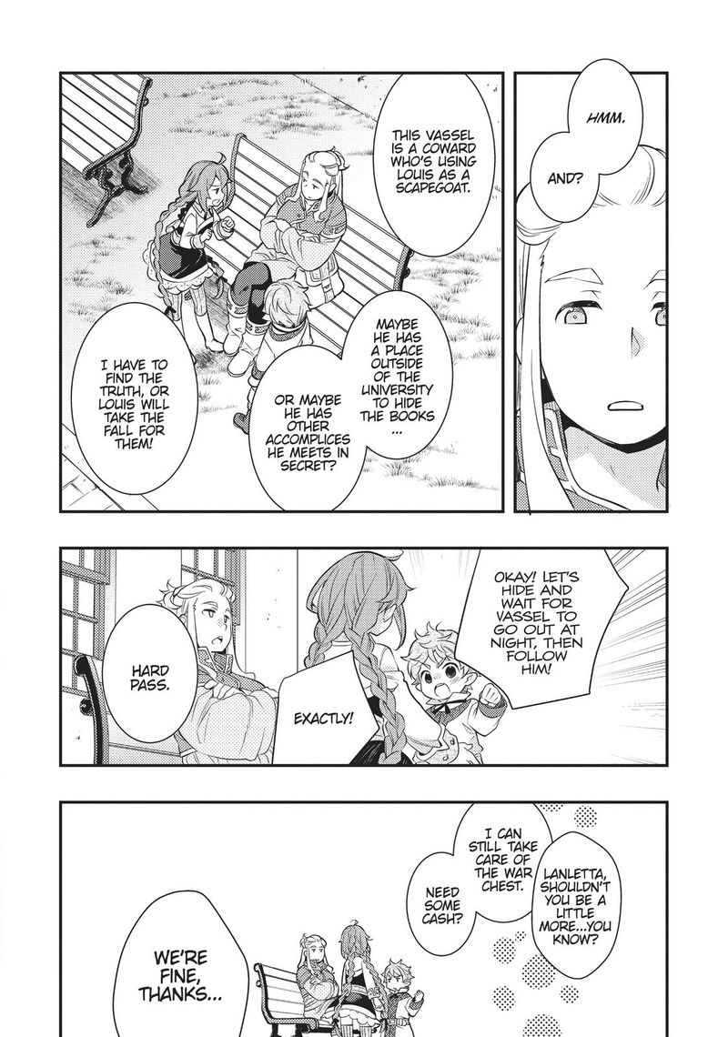 Mushoku Tensei Roxy Is Serious 31 12