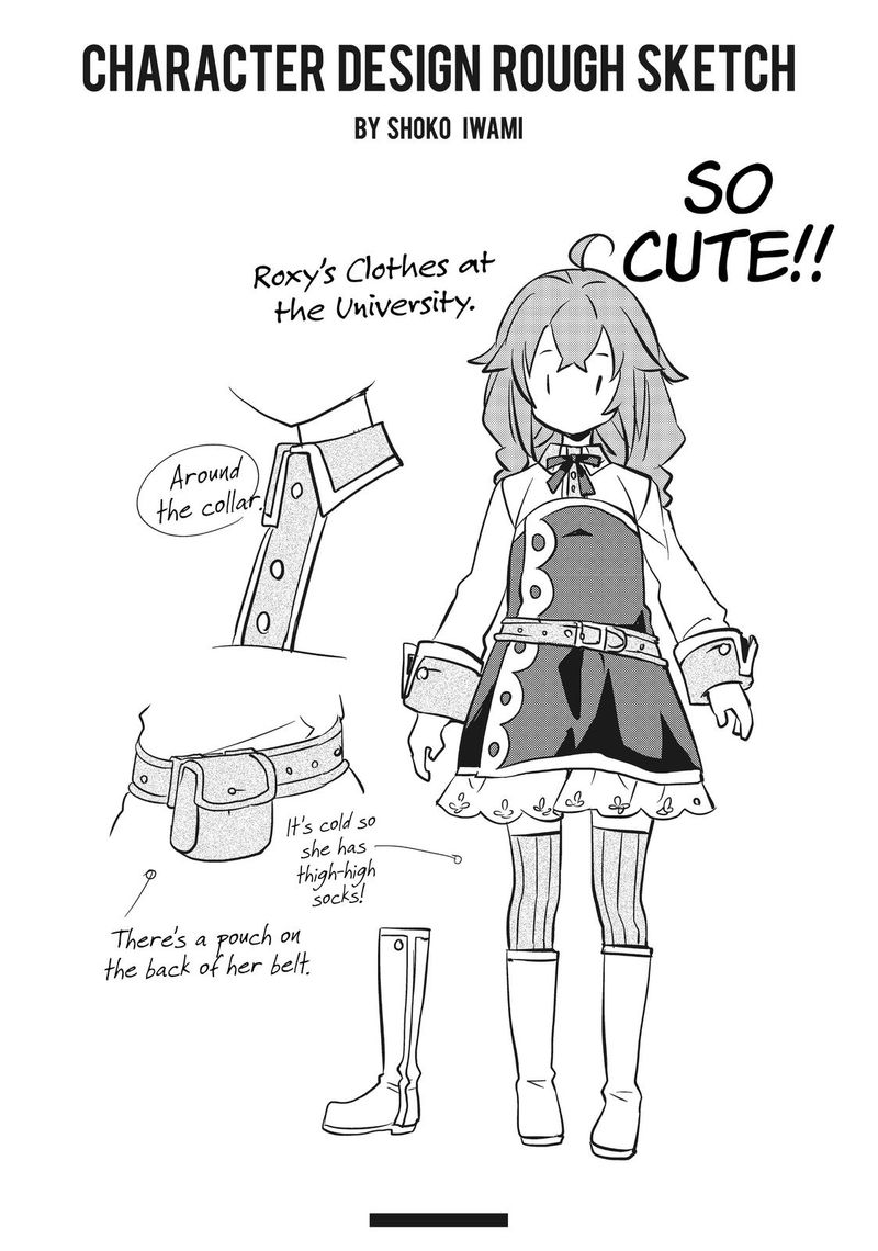 Mushoku Tensei Roxy Is Serious 31 31