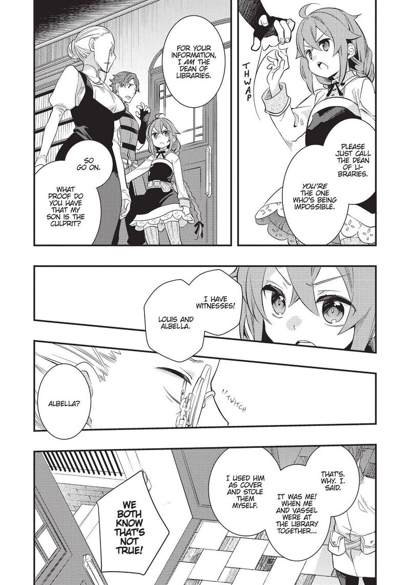 Mushoku Tensei Roxy Is Serious 32 12