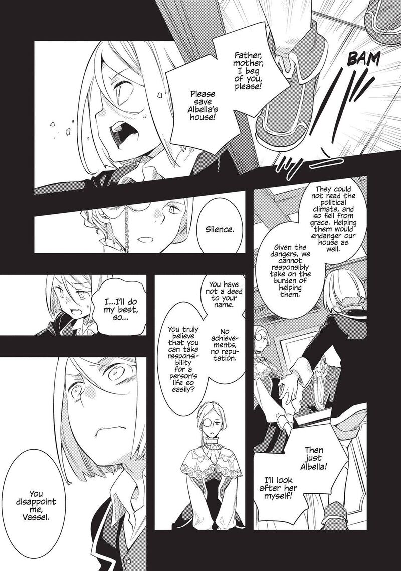 Mushoku Tensei Roxy Is Serious 32 16