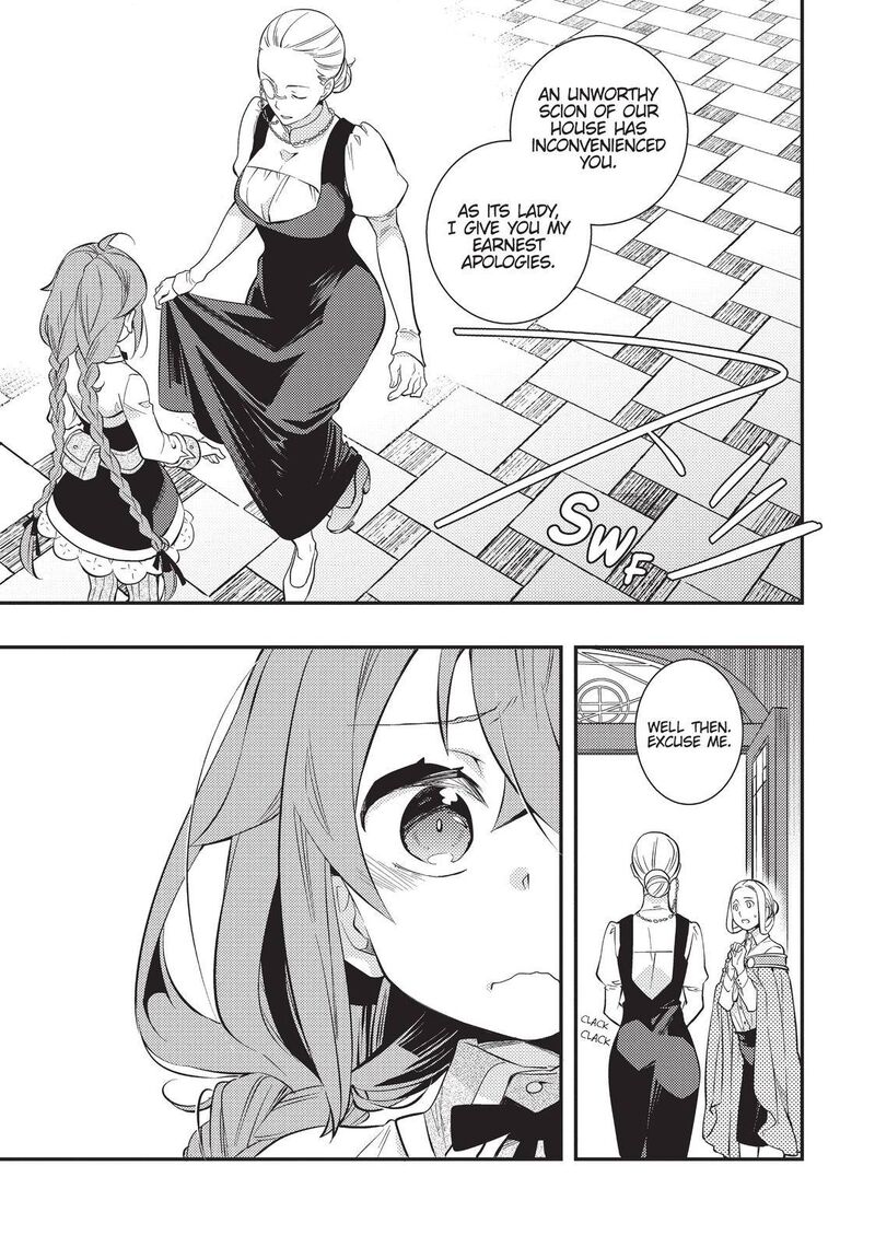 Mushoku Tensei Roxy Is Serious 32 22