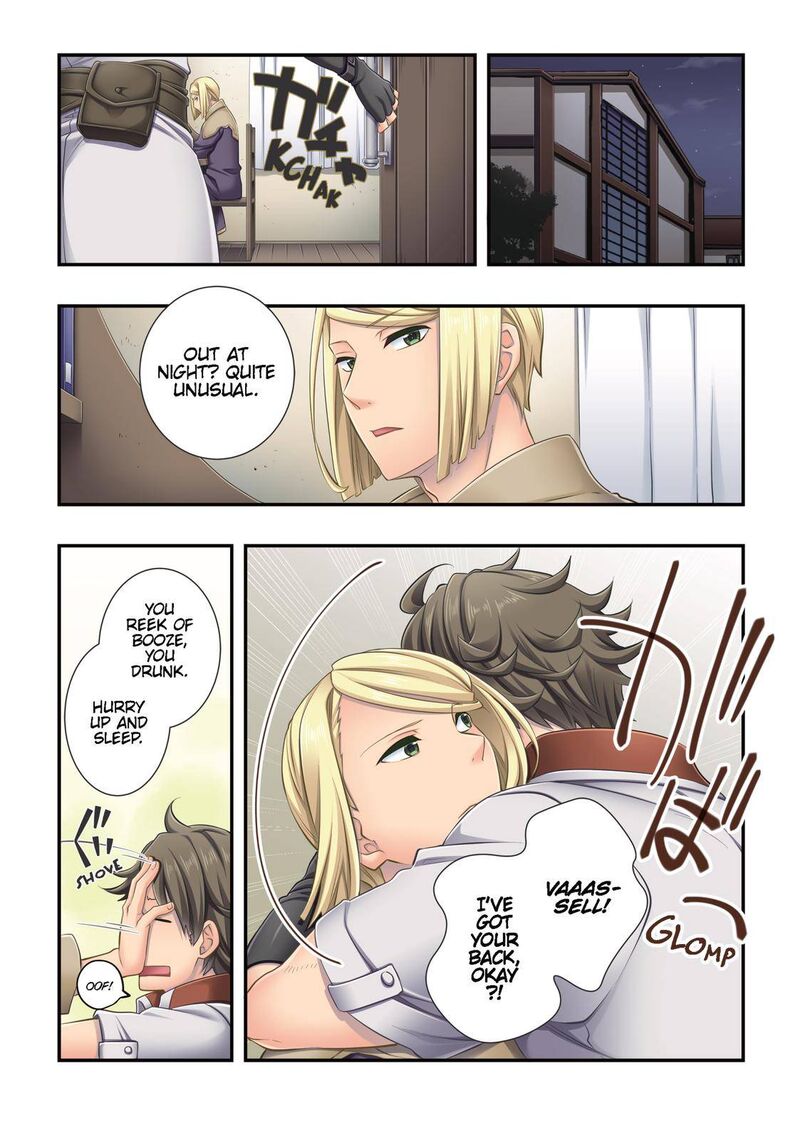 Mushoku Tensei Roxy Is Serious 32 3