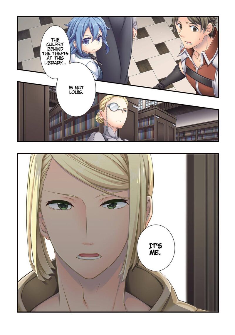 Mushoku Tensei Roxy Is Serious 32 5