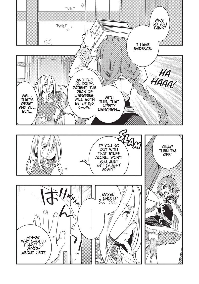 Mushoku Tensei Roxy Is Serious 32 6