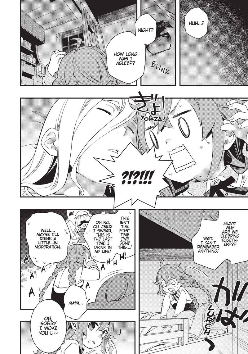 Mushoku Tensei Roxy Is Serious 33 10