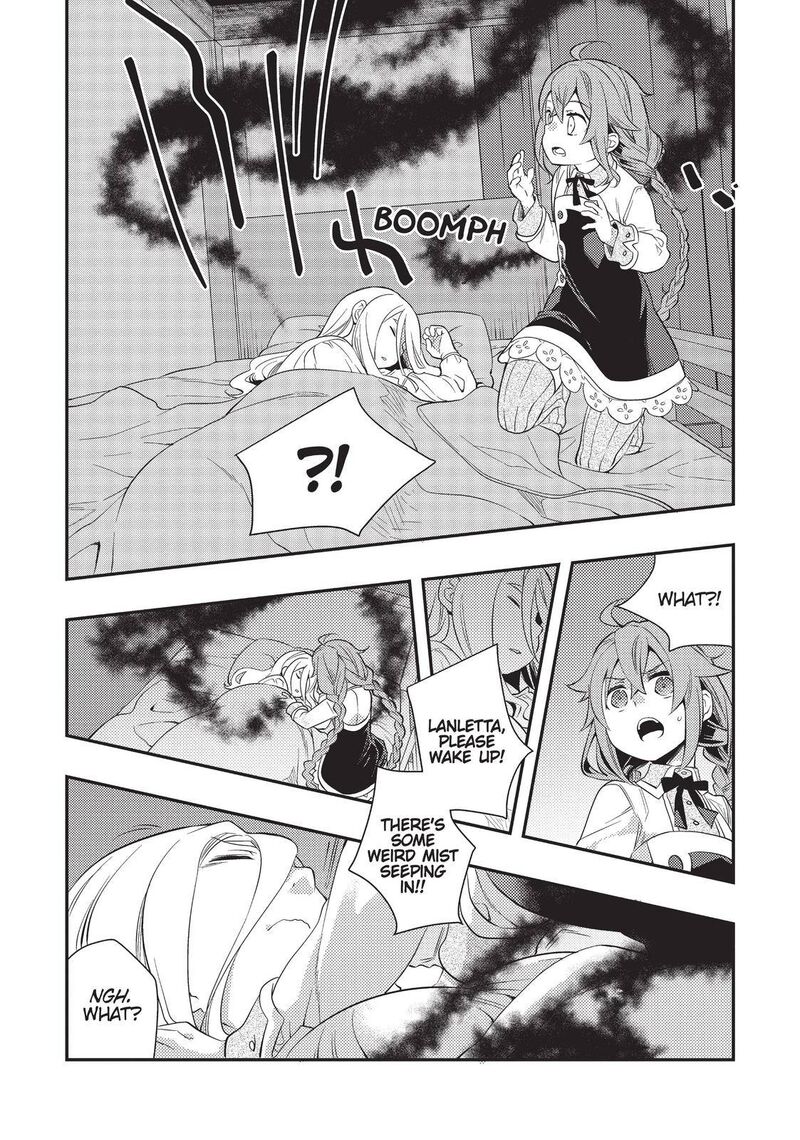 Mushoku Tensei Roxy Is Serious 33 11