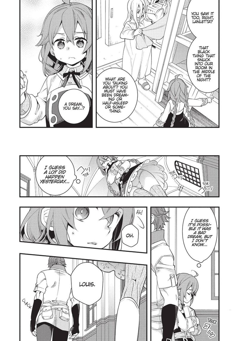 Mushoku Tensei Roxy Is Serious 33 14