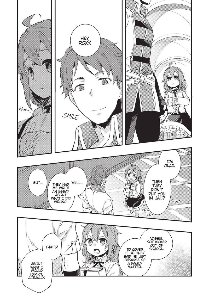 Mushoku Tensei Roxy Is Serious 33 15