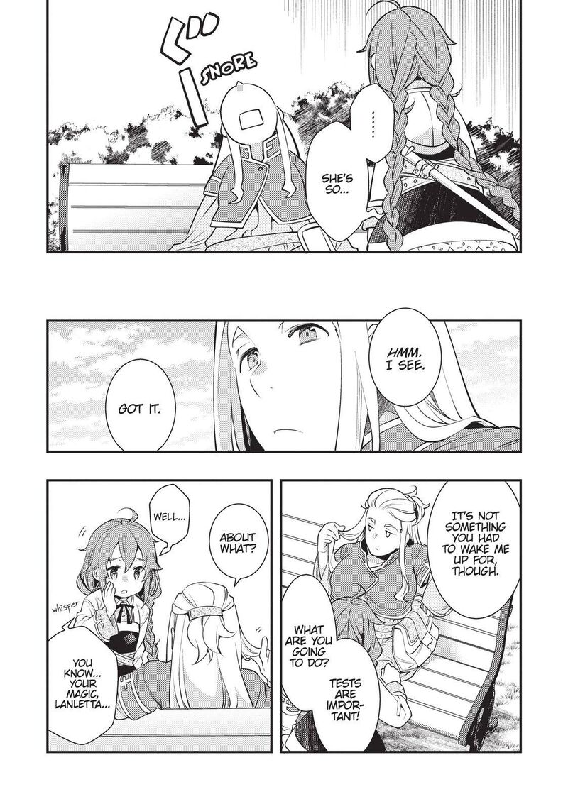 Mushoku Tensei Roxy Is Serious 33 25