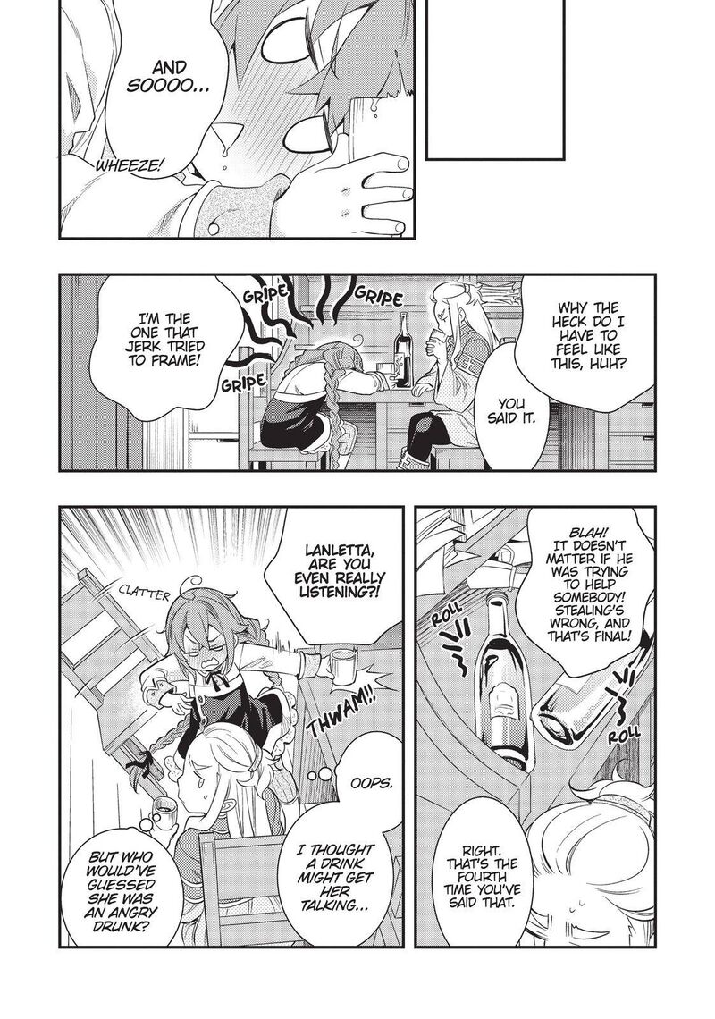 Mushoku Tensei Roxy Is Serious 33 7