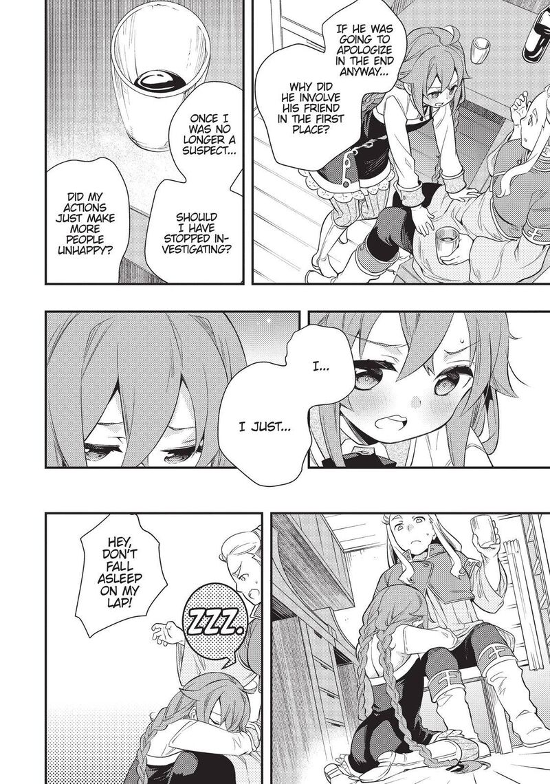 Mushoku Tensei Roxy Is Serious 33 8