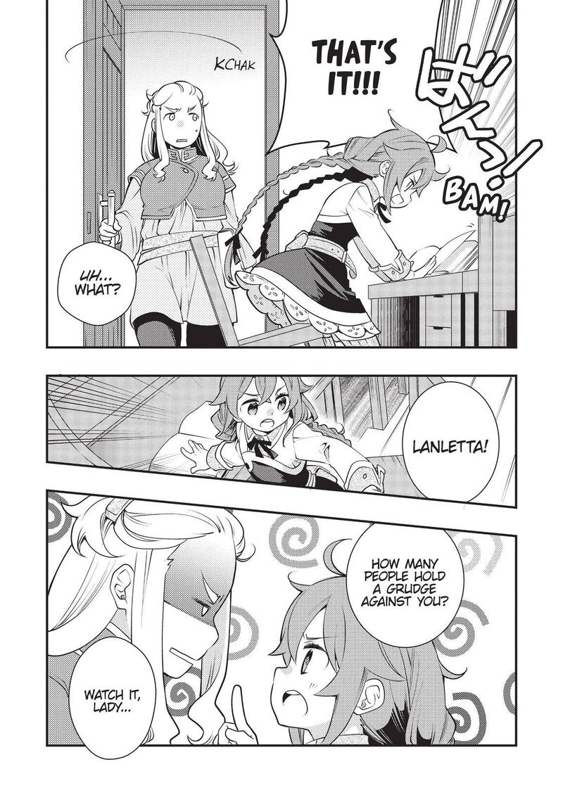 Mushoku Tensei Roxy Is Serious 34 11