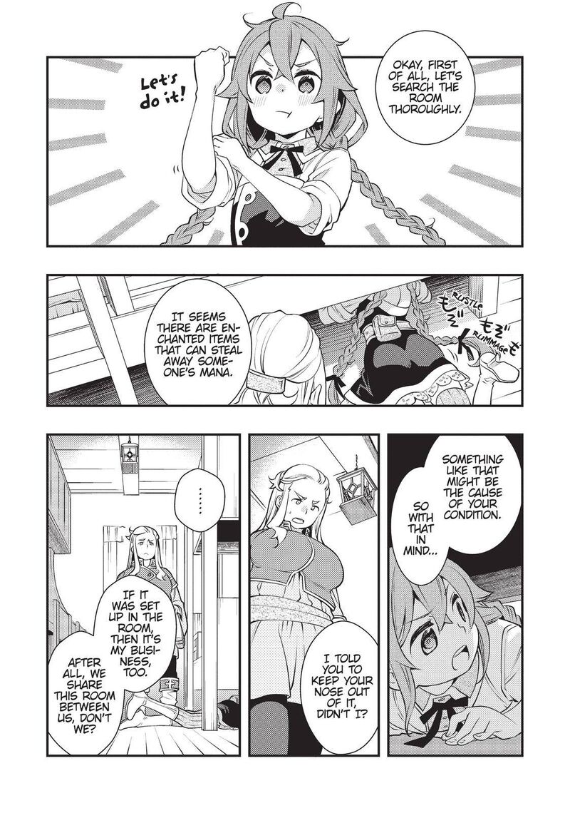 Mushoku Tensei Roxy Is Serious 34 12