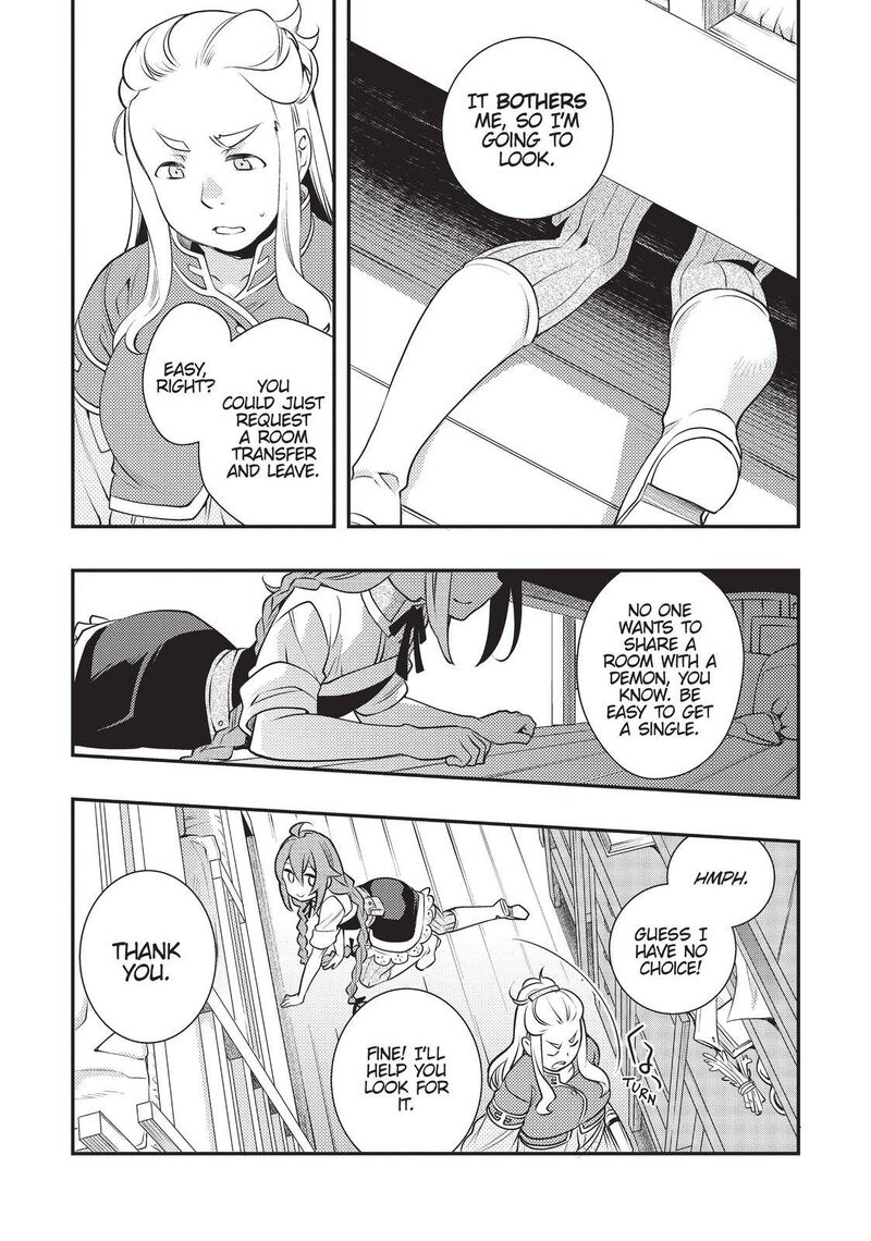 Mushoku Tensei Roxy Is Serious 34 13