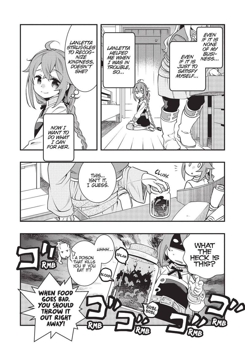 Mushoku Tensei Roxy Is Serious 34 14