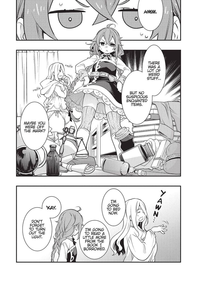 Mushoku Tensei Roxy Is Serious 34 17