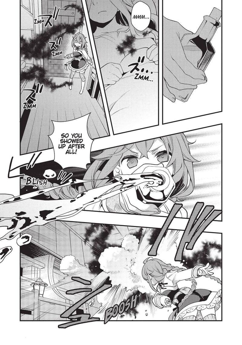 Mushoku Tensei Roxy Is Serious 34 19