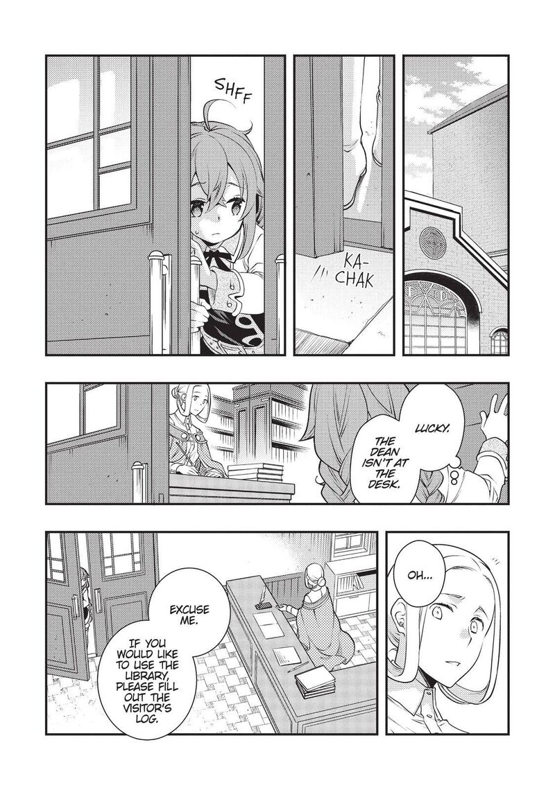 Mushoku Tensei Roxy Is Serious 34 2