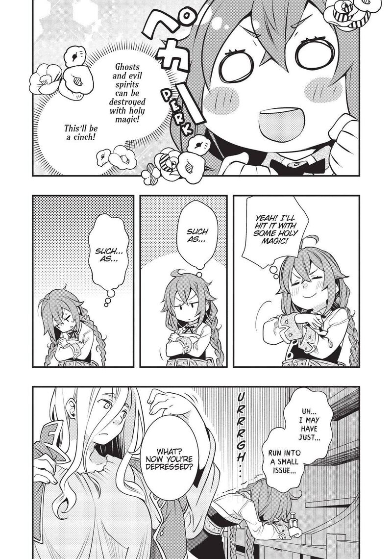 Mushoku Tensei Roxy Is Serious 34 21