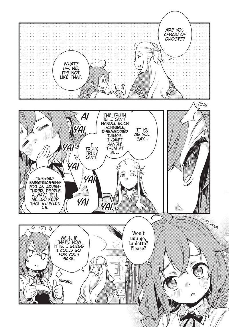 Mushoku Tensei Roxy Is Serious 34 24
