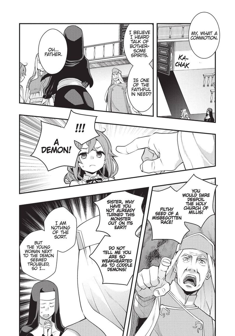 Mushoku Tensei Roxy Is Serious 34 26