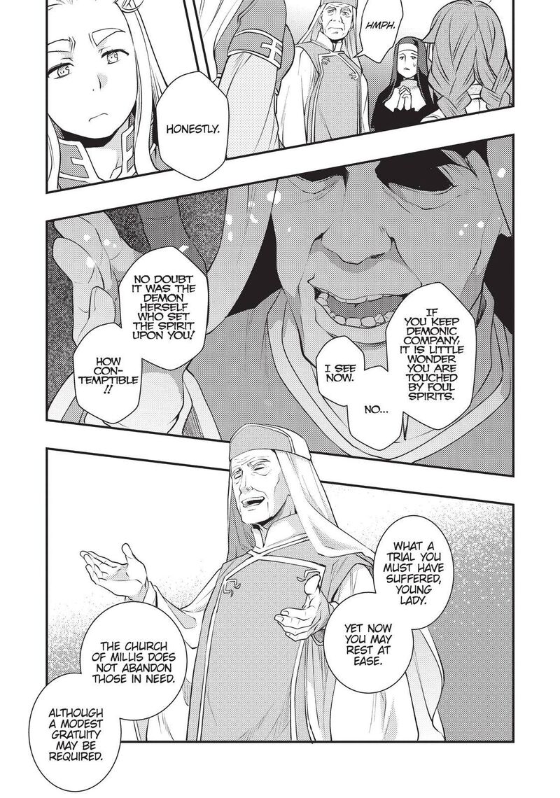 Mushoku Tensei Roxy Is Serious 34 27