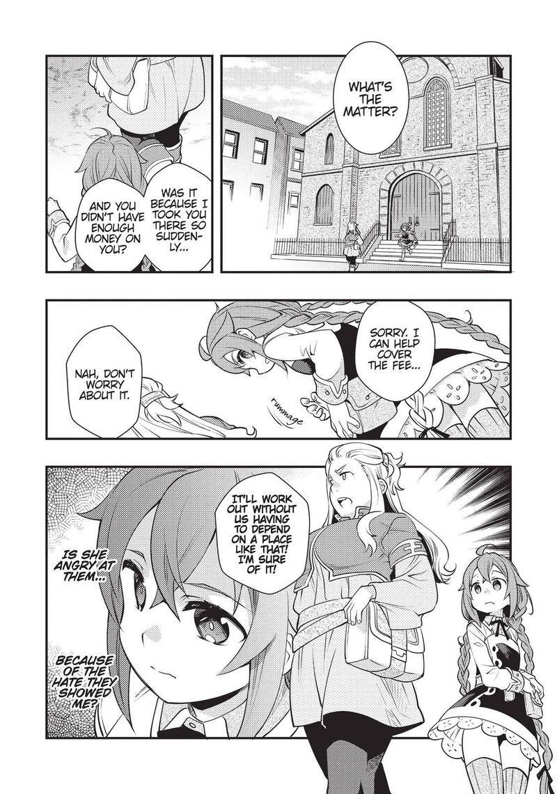 Mushoku Tensei Roxy Is Serious 34 29