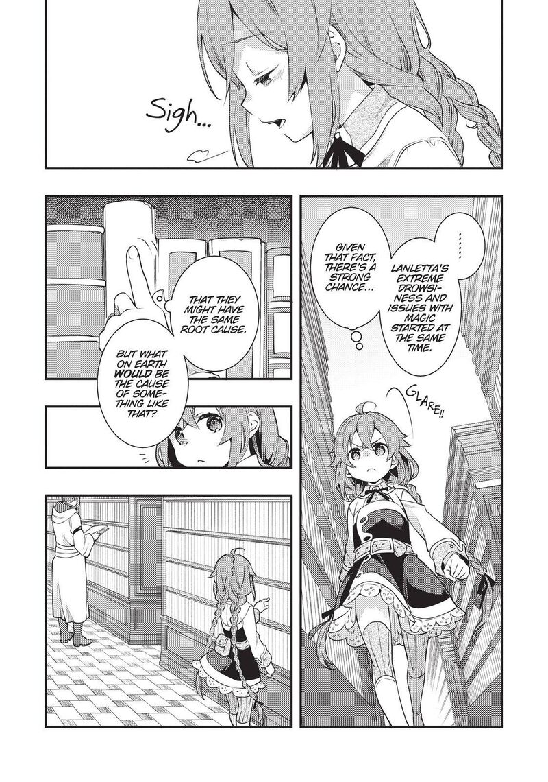Mushoku Tensei Roxy Is Serious 34 3