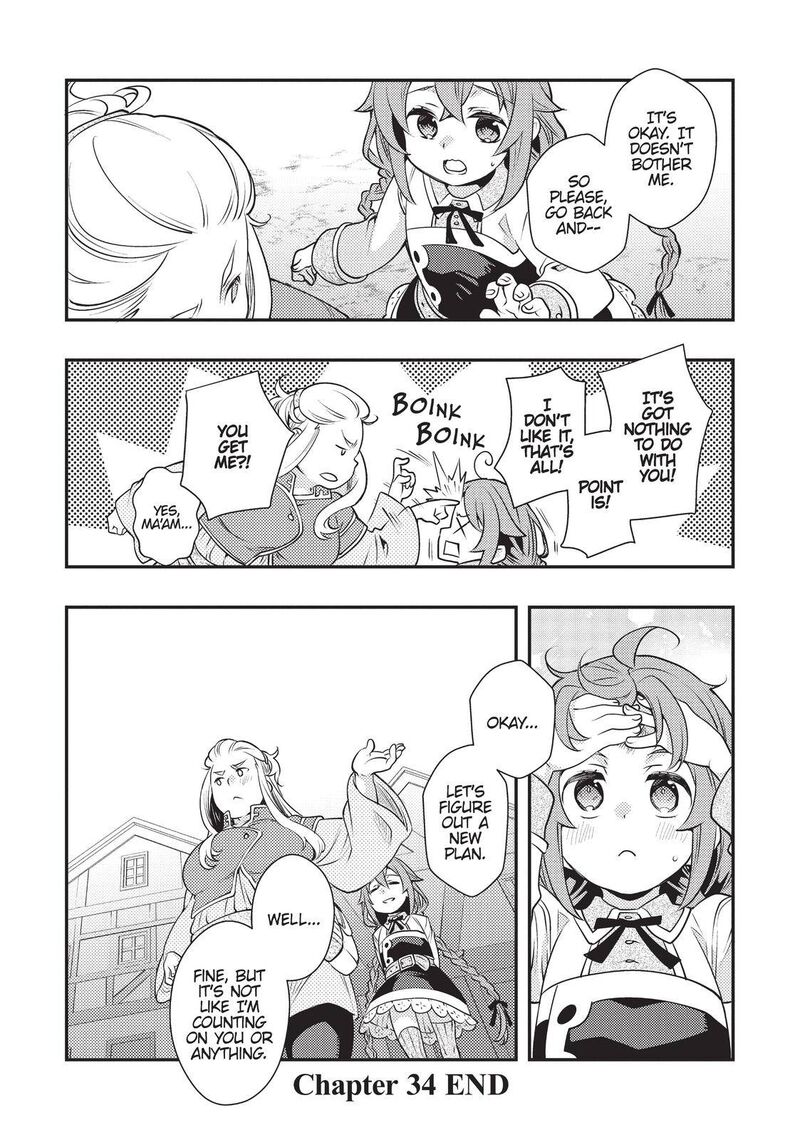 Mushoku Tensei Roxy Is Serious 34 30