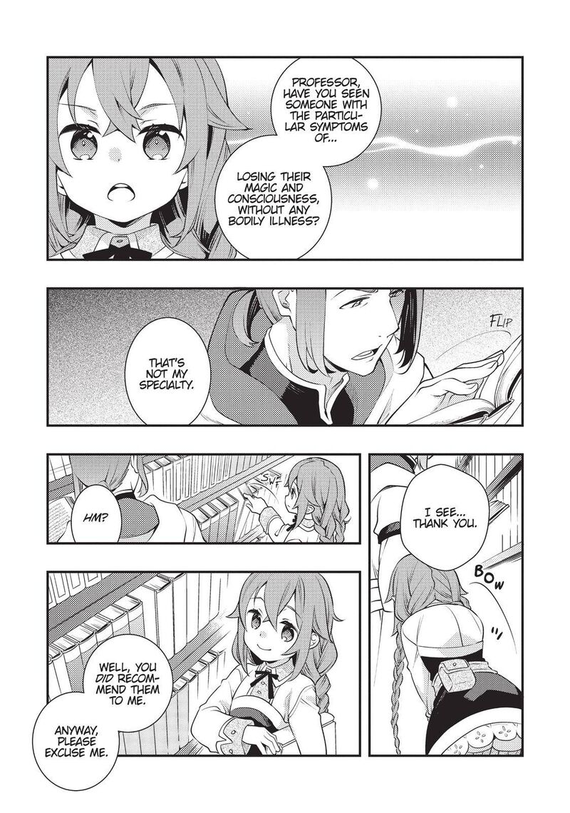 Mushoku Tensei Roxy Is Serious 34 5