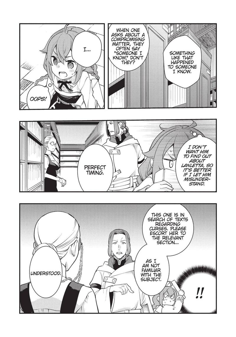Mushoku Tensei Roxy Is Serious 34 7