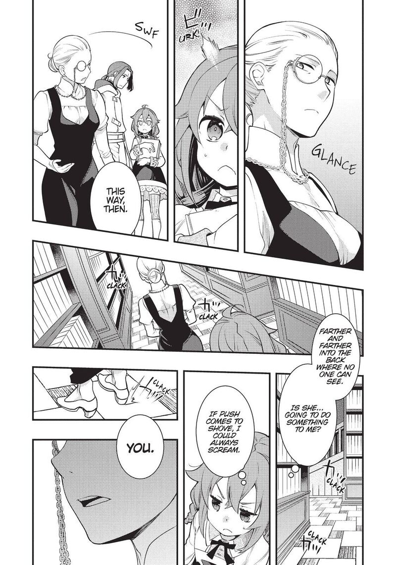 Mushoku Tensei Roxy Is Serious 34 8